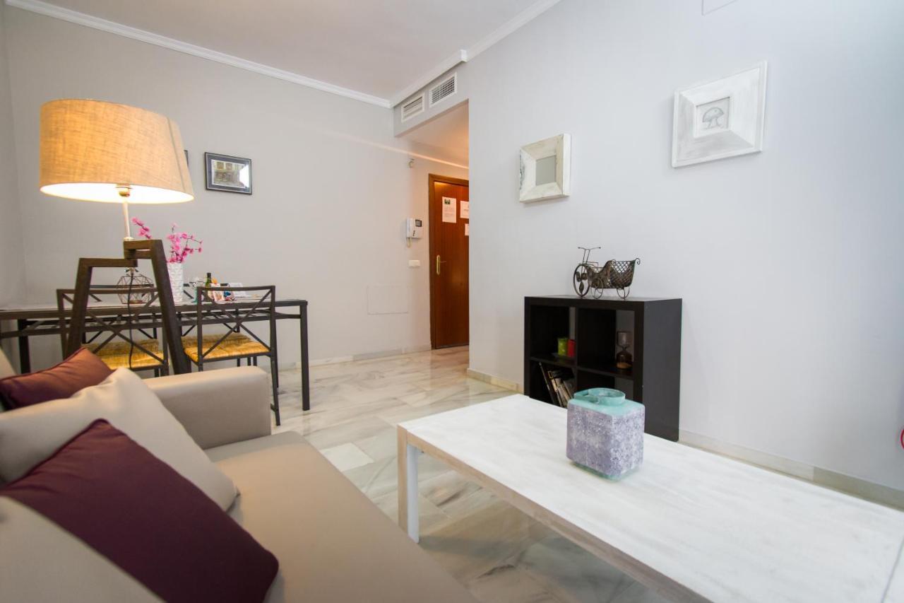 Holidays2Malaga Sebastian Souviron High Speed Wifi Buitenkant foto