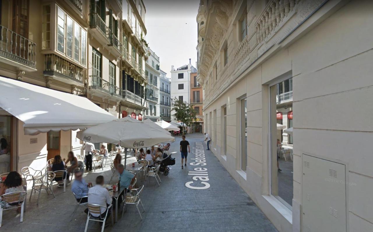 Holidays2Malaga Sebastian Souviron High Speed Wifi Buitenkant foto